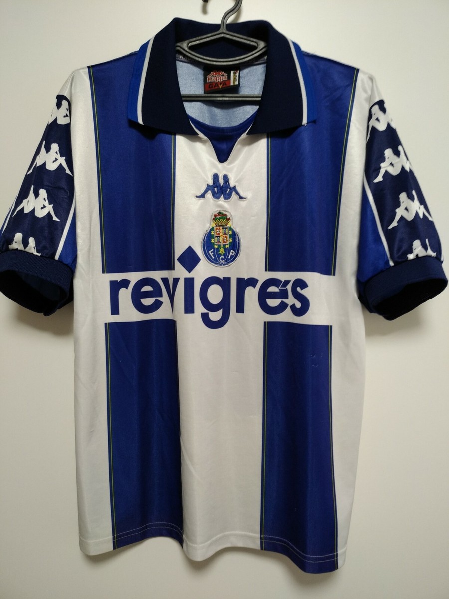 SIZE S PORTO 1999-2000 HOME FOOTBALL SHIRT JERSEY KAPPA | eBay