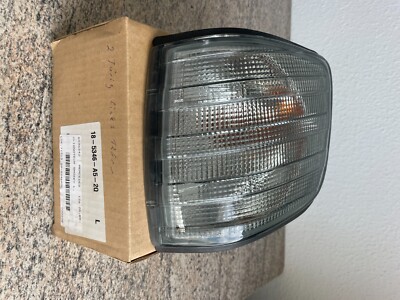 Xacta Blinker Links Smokey Mercedes Benz W126