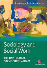 Jo Cunningham; Steve Cunningham : Sociology a...