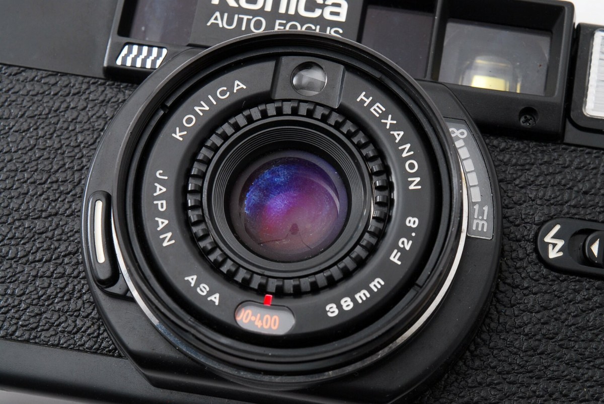 ■ 美品 ■ コニカ Konica C35 AF2 Y250727#483 □ 美品 □ コニカ Konica C35 AF2 Y250727#483 - メルカリ