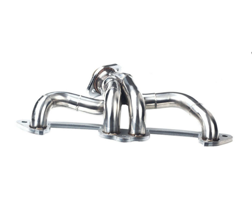 For Chevy Hugger Manifold Exhaust Headers Small Block SBC V8 283 305 327 350 US - Picture 5 of 10