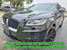 2021 Lincoln NAUTILUS 