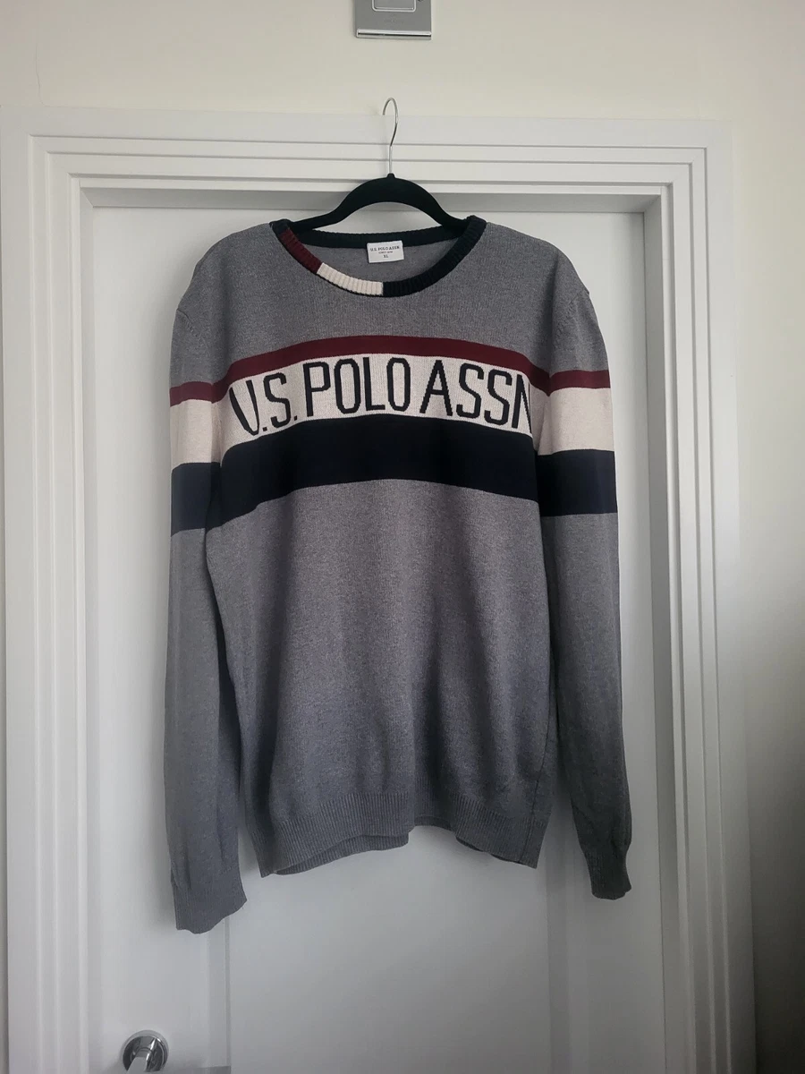 Us polo sales sweat shirt