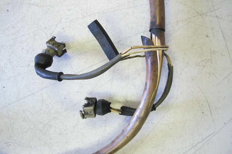 Arnés de cables del motor Porsche 914 1974 (#16) Foto 4 de 4