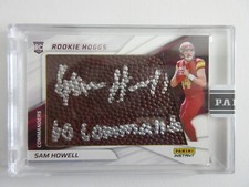 Instant Hoggs Sam Howell