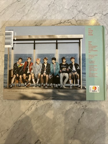 You Never Walk Alone (Random Cover, Incl. 120-Page Photobook and One Random... - Picture 2 of 4