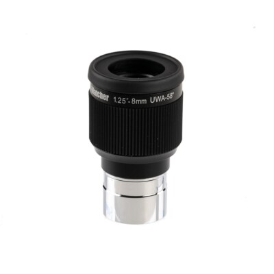 5901691601925 Skywatcher SWA-58 8mm 1,25'' Okular Sky-Watcher