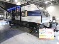 2022 Grey Wolf 25RR ROULOTTE CARGO !!!