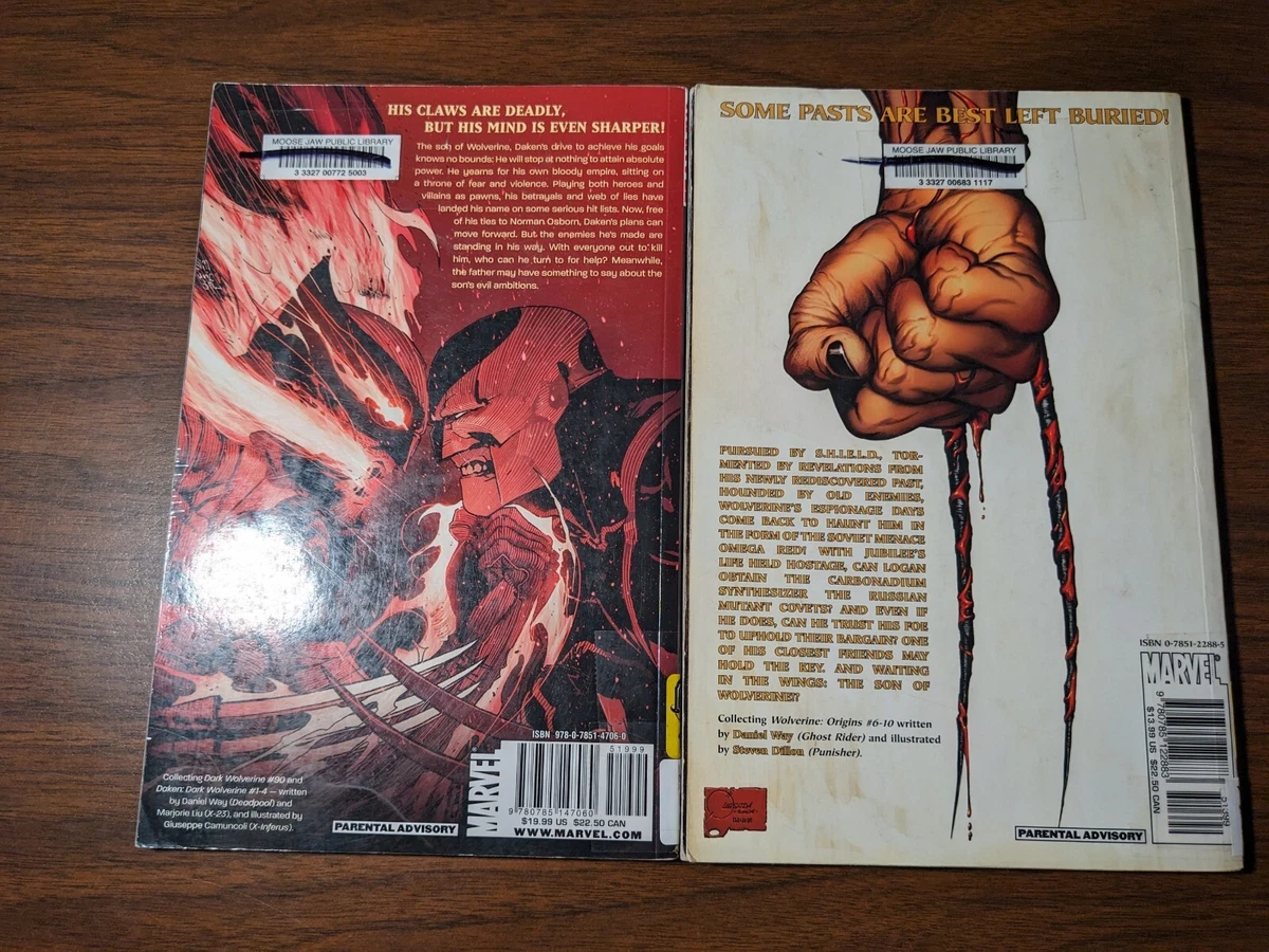 Wolverine w2288 clearance