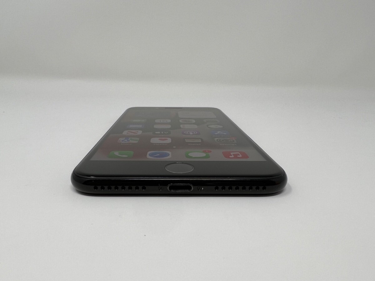 Apple iPhone 7 Plus 128GB (AT&T Locked) A1784 - Jet Black | eBay
