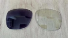 NEW TRANSITION PHOTOCHROMIC LENS FOR RAY BAN JUSTIN RB4165 54mm SUNGLASSES