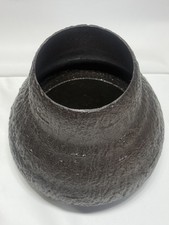复古原始铁日本古董花瓶| eBay