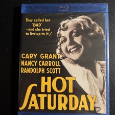 Hot Saturday [New Blu-Ray 1932] Cary Grant Nancy Carroll Randolph Scott