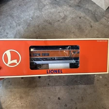 Lionel 6-52250 City Of Chicago TCA 2002 Aluminum Combination Car O Gauge 