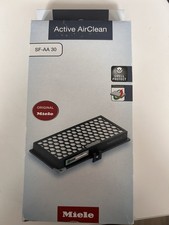 Original Miele Active AirClean Filter SF-AA 30 – mit Aktivkohle – Neu & OVP
