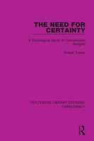 Robert Towler | The Need For Certainty | Taschenbuch | Englisch (2023)