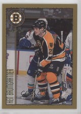 1998-99 Topps O-Pee-Chee Ken Baumgartner #201 1dm1