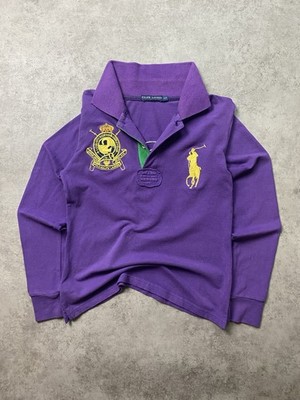 Polo Ralph Lauren Cheef kief  | Y2K | Streetwear | Größe S
