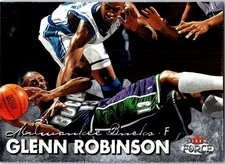 1999-00 Fleer Force #115 Glenn Robinson