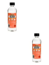 2 x Diggers Low Odour Kerosene 1L