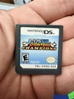 Nintendo DS Fossil Fighters Champions - Authentic - Tested - Loose Game