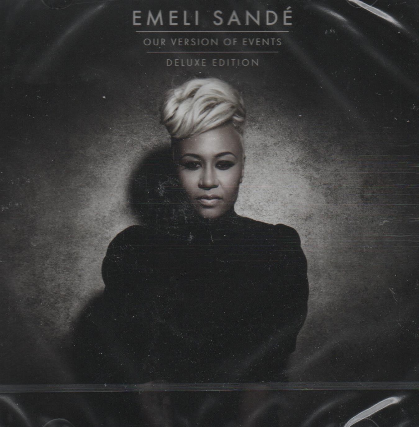 EMELI SANDE - OUR VERSION OF EVENTS - SPECIAL EDITION - NEW & SEALED CD!!