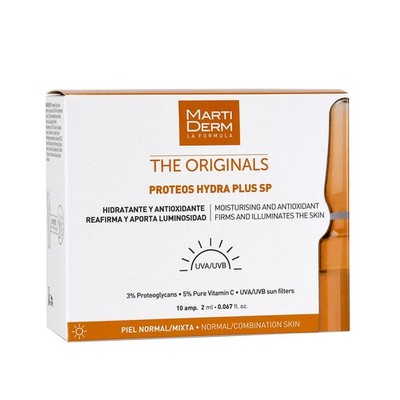 MartiDerm The Originals Proteos Hydra Plus SP, Feuchtigkeitsserum