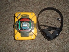 Vintage Electro Brand Model 2826 AM/FM Cassette Player