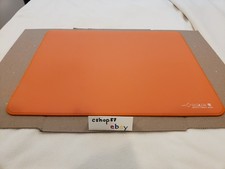 Artisan FX Zero Soft Large Orange Gaming Mouse Pad Excellent Condition US Seller