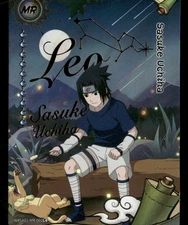 Sasuke Uchiha NRZ06-MR-064L4 Naruto Kayou Heavens Scroll MR Naruto