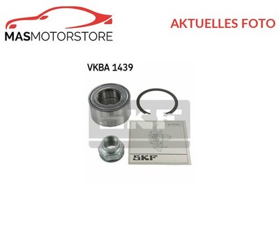RADLAGERSATZ RADLAGER SATZ VORNE SKF VKBA 1439 P FÜR FIAT MAREA,DOBLO,TIPO