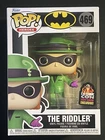 Funko Pop! Batman: The Riddler #469 (2022 LA Comic Con) Vinyl