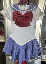 Sailor Moon Saturn Cosplay Size L