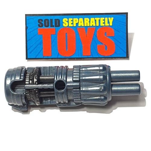 Transformers Movie Ironhide LAUNCHER REAR PART cannon Voyager Class accessory - Picture 5 of 8