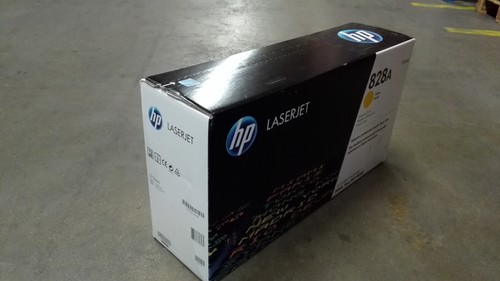 HP 828A Drum Bildtrommel CF364A, Gelb für HP Color LaserJet Enterprise M855 - Afbeelding 10 van 12