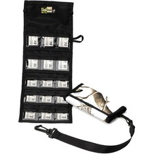 LensCoat SD15 Memory Wallet, Realtree AP Snow