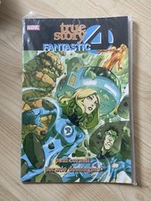 Fantastic 4 True Story TPB Marvel Paul Cornell