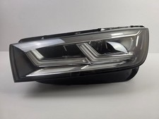 Audi Q5 SQ5 80A 2019 Left Passenger Full LED Headlight OEM 80A941033