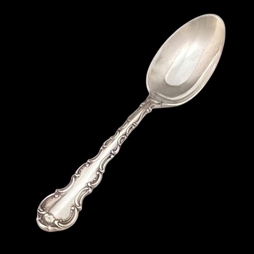 STRASBOURG Teaspoon by GORHAM SILVER Spoon Sterling Silver 5 7/8" - Picture 4 of 6