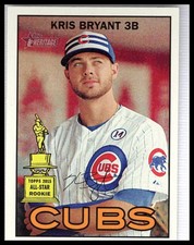 2016 Topps Heritage Baseball Cards 11