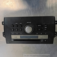 Autoradio Fiat SEDICI