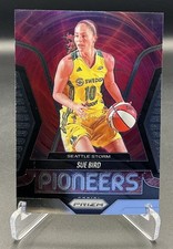 2025 Prizm WNBA - Sue Bird Pioneers #1 - Seattle Storm