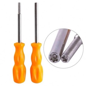 3.8mm + 4.5mm Screwdriver Bit For NES SNES N64 Game Boy Nintendo Security Tool