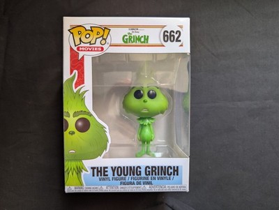 Funko Pop! Vinyl: The Young Grinch : 662