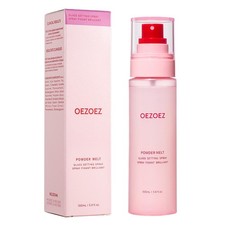 Powdered Glass Setting Spray Melt Hydrating, Ultra-Smooth Finish 3.4 Oz