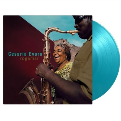 CÉSARIA ÉVORA ROGAMAR NEW LP