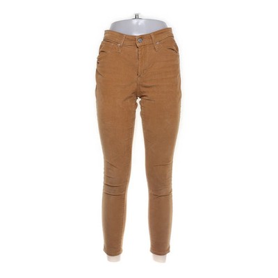 Levi Strauss & Co, Cordhose, Größe: 26, Braun, Baumwolle/Elasthan #o4R