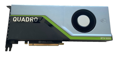 HP NVIDIA Quadro RTX 5000 16GB GDDR6 Graphic Card