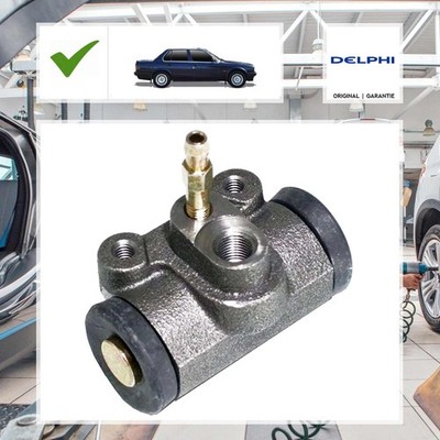 Radbremszylinder Hinten Delphi für BMW 3 E30 316 (Ecotronic)