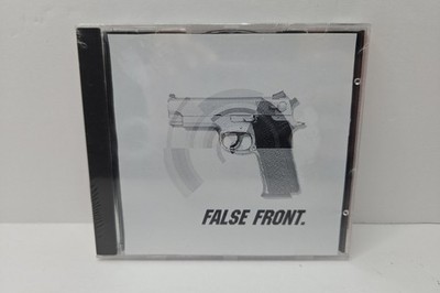 FALSE FRONT 1994 CD Unreleased EP Album Demo Arson Records Ween Moistboyz Rare